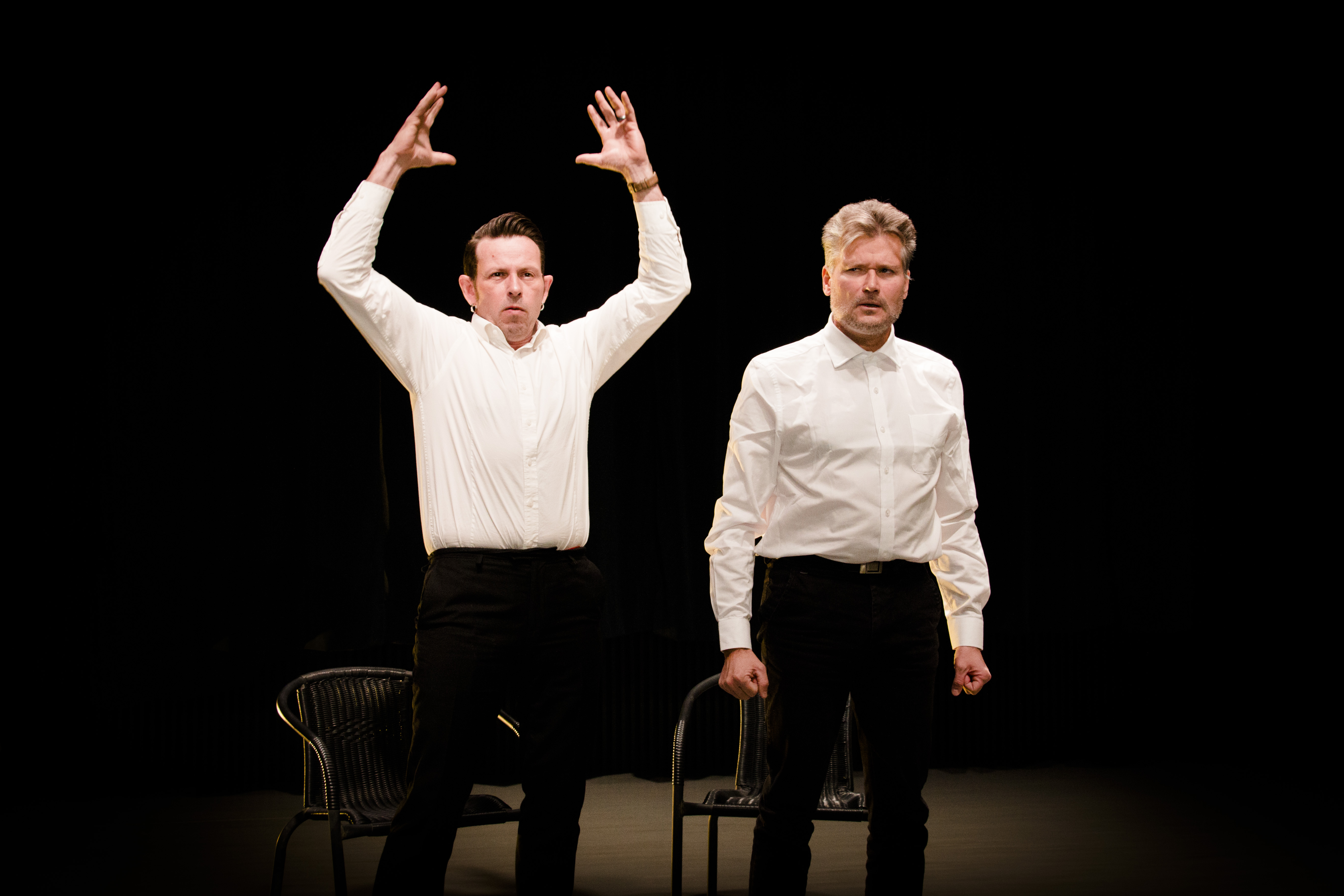 Timo Lavikainen & Pasi Karppi